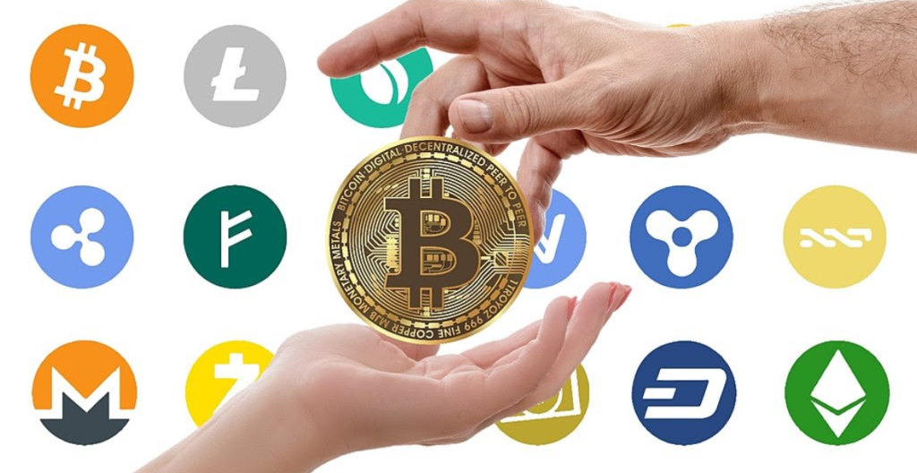 how to pay with any crypto currency